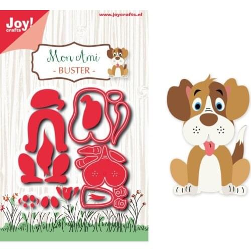 AliliArts Metal Cutting Dies Dog diy Scrapbooking Photo Album Decorative Embossing PaperCard Crafts Die 2020