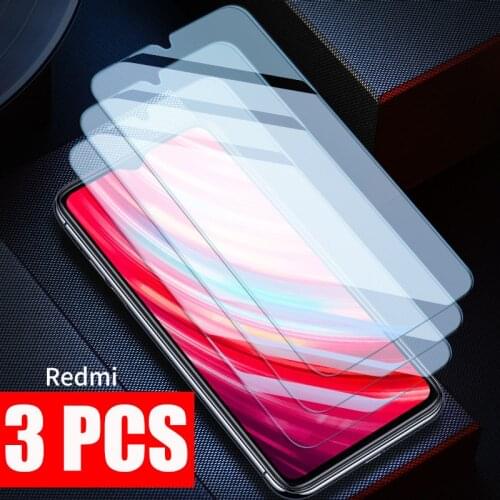 FIWAFSKT Screen Protectors For Xiaomi Redmi 3