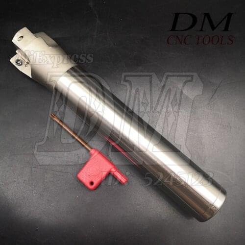 Milling Cutter BAP400R C32-40-200 Face Mill Shoulder Cutter For Milling Machine boring bar Turning Tools for APMT1604 insert