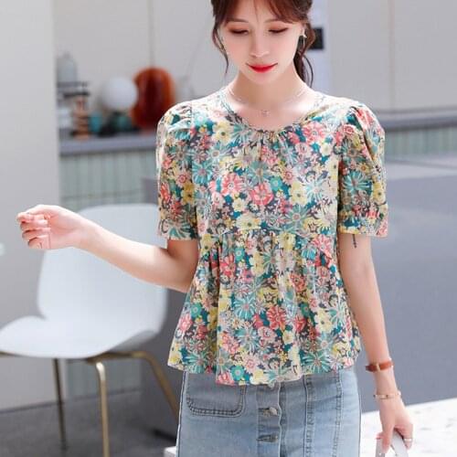 Magiray Short Sleeve Shirts For Women