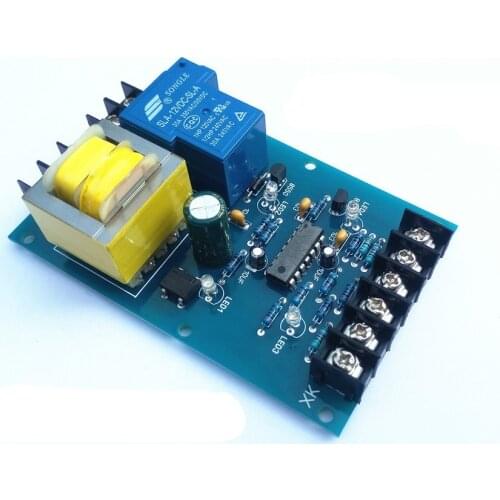 Multifunction High power Automatic Liquid Level Controller Module Water Level Detection Sensor 220V(6.8)