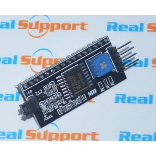 IIC/I2C Serial Interface Board Module LCD1602 LCD2004 Display