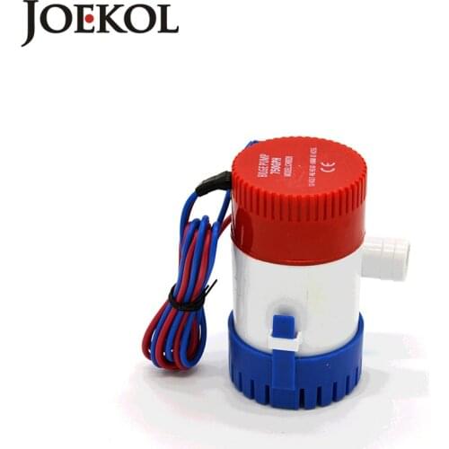 Free shipping 12v/24Volt submersible bilge pump 750GPH boat water pump,electric pump for boats accessories marin