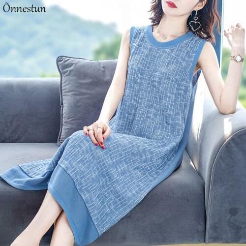 Casual Summer Dresses Onnestun China