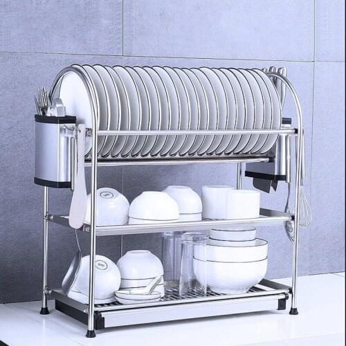 304 Kichen Organizer Dish Drying Rack Kitchen Organizer Dish Rack Kitchen Dish Rack Kitchen Organizer and Storage