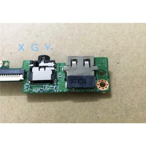 Genuine Original FOR Lenovo FOR IdeaPad U310 Audio Jack USB Board DA0LZ7TB8E0 100% Test ok