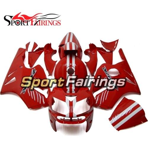 Full Fairings For Kawasaki ZX12R ZX-12R 02 06 2002 2004 2005 2006 Injection ABS Plastic Covers Motorcycle Cowlings Kit White Red