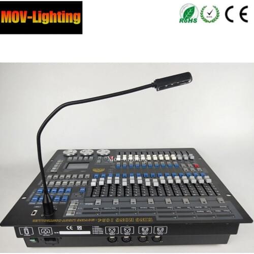 KINGKONG 1024 Stage Light Support Control 96 Fixture Compatiable Avolite DMX