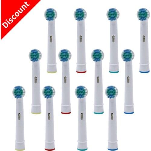 Souness Oral-B Toothbrush Heads