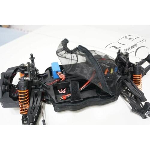 TEAM MAGIC TM E5 Dust Cover Water Proof Cap Double Zipper Easy Remove