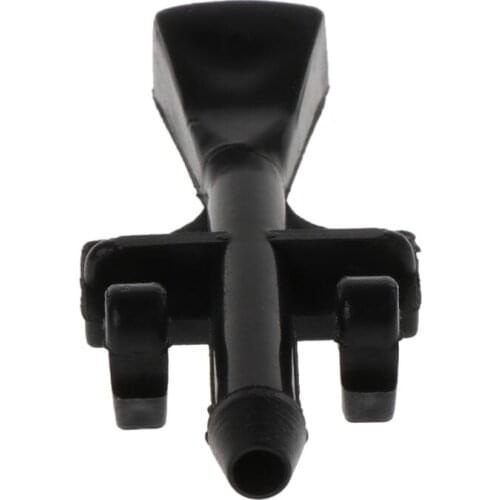 1 Pcs Car Auto Windshield Washer Wiper Water Spray Nozzle for OPEL MERIVA-A Quick Easy Repair Efficiently Prolong Life Time