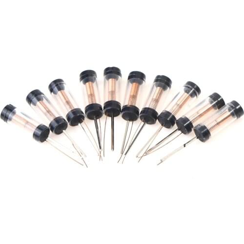 10PCS SW-18015P High Sensitivity Vibration Switch Induction Sensor Type