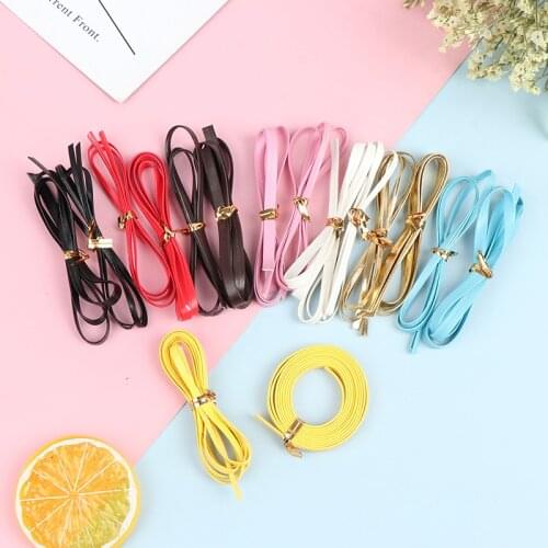 2X Doll Bag Belt DIY Material Doll Waist Belts Doll Clothes Bags Sew Accessories New