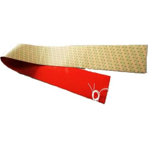 220v 1000w 200*3200*1.5mm silicone beer fermenler heater