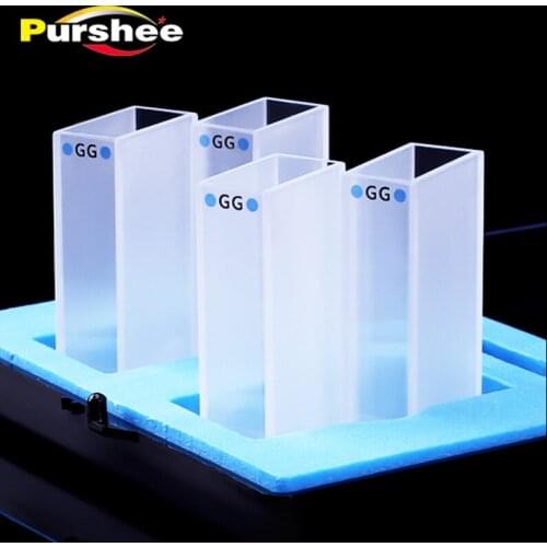 4PCS Standard cell with lid and leve bottom(20mm)