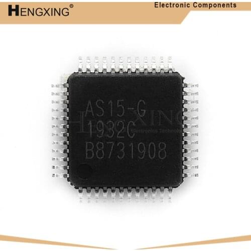 5piece AS15-G AS15G TQFP-48 new original In Stock