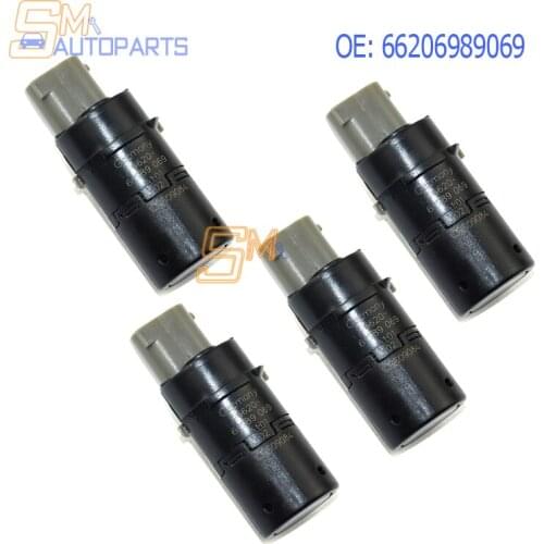 66206989069 PDC Parking Assist Sensors Fits For BMW 5 E39 535i M5 X3 E83 X5 E53 Reverse Radar 6989069