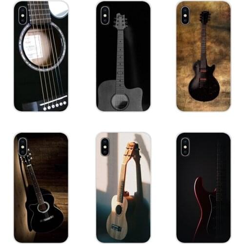 Guitar is my life Accessories Phone Shell Covers For Samsung A10 A30 A40 A50 A60 A70 M30 Galaxy Note 2 3 4 5 8 9 10 PLUS