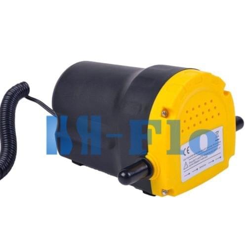 Car Engine oil pump 24V,12V electric Oil/Diesel Fluid Sump Extractor Scavenge Exchange fuel Transfer suction Pump,Boat Motorbike