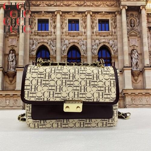 CHCH HCHC CHCH HCHC Women's Square Bags