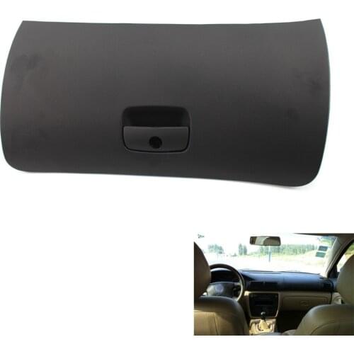 Black / Beige / Gray Glove Box Door Lid Cover For VW Passat Estate B5 & B5.5 1997-2005