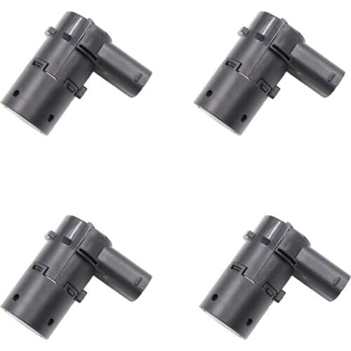 4PCS PDC Parking Sensor For V-olvo C70 S40 S60 S80 V50 V70 V70x XC90 30765108 30668099 30668100 30765408