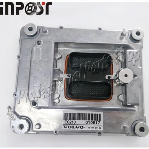 ECU Controller 60100000 with Program For Volvo Excavator EC210B EC210BLC