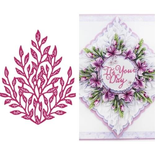 Dainty Spray Metal Chair Metal Cutting Dies for DIY Scrapbooking Crafts Dies Cut Stencils Maker Photo Album Template Handmade