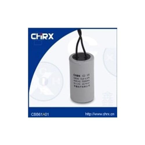 Capacitor cbb60 series ac motor capacitor motor capacitor 30uf high quality