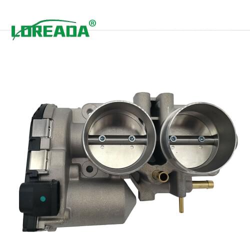 OEM 0280750006 Throttle Body Assembly Fits For 1999-2001 Cadillac Catera 03-04 CTS High Quality Actuator 9128412 9118849