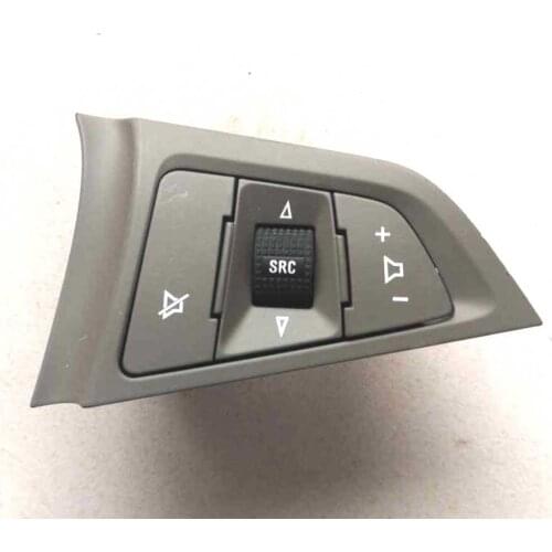 Beige for Buick Enclave excelle XT GT steering wheel switch button multi-function volume switch