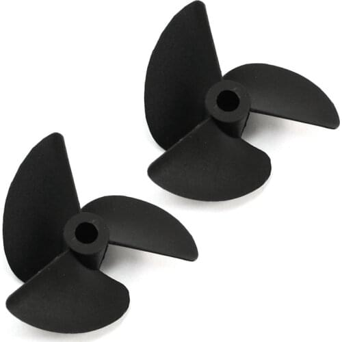 Monosaudio Propellers
