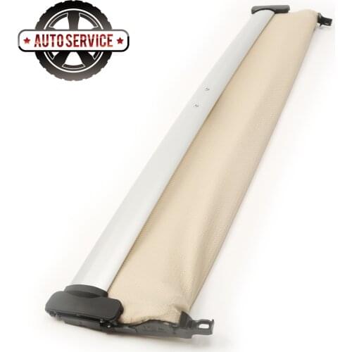 Beige Roller Sun Blinds Sunroof Cover Assembly For VW Arteon Passat Variant Santana Skoda Superb B8 3G5877307A 3G5 877 307 A UG9