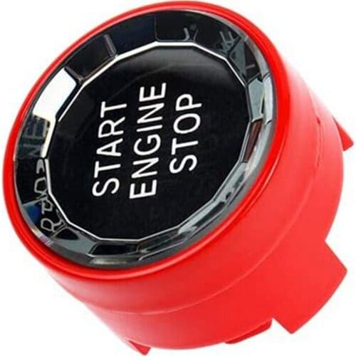 ENGINE START STOP Switch Button Sticker for BMW 1 2 3 4 5 6 7 Series F20 F21 F22 F23 F30 F34 F10 F18 F12 F07 F01
