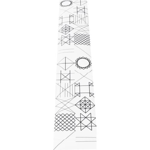 Wall Sticker Wallpaper Border Floor Decoration 7.9x47.2in for Living Room for Corridor