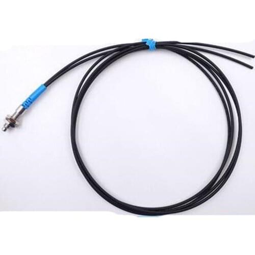 NEW Original sensor probe PT5Y10 PT5Y20 PR5Y10 PR5Y20 M5 diffuse reflection inlet line of optical fiber sensor probe