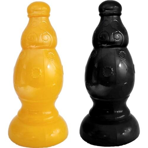 Huge Butt Plug Strapon Dildos For Women Prostate Massager Adult Game Anal Plug Women Masturbation Vaginal Anal Dilator Sex Toys