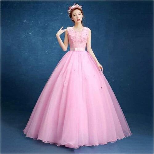 Quinceanera Dresses Light Purple Ball Gown Vestido 15 Anos Sweet 16 Dress Robe De Bal Vestido De Quincenera 15 Years Old Dress