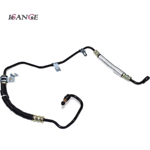 ISANCE Power Steering Pressure Hose Assembly For Lexus RX330 3.3L 2004-2006 OE# 4441048121 , 4441048120