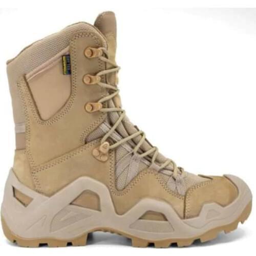 Unisex Beige Strom Storm Desert Color Military Boots winter season 2021 fashion women men Boots Black beige green unisex boots orthopedic