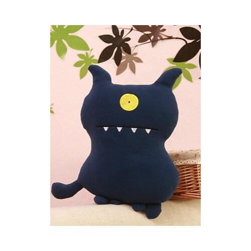 High quality soft plush toy cute ugly doll 60cm toy doll Christmas birthday gift ,d1106