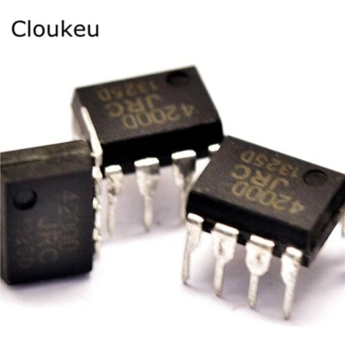 5pcs JRC4200D DIP8