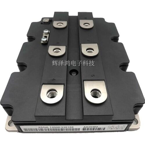 5SNA3600E170300 5SNA1200E330100 FZ2400R12HE4-B9 FZ2400R12HE4P-B9 Module Original, can provide product test video