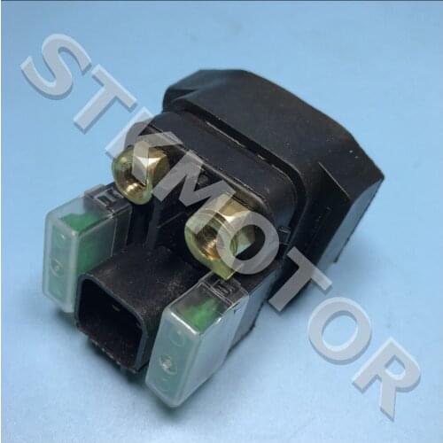 ATV Motorcycle GE Parts Starter Solenoid Relay For Suzuki RF900RV RF900 RF 900 RV 1996 1997