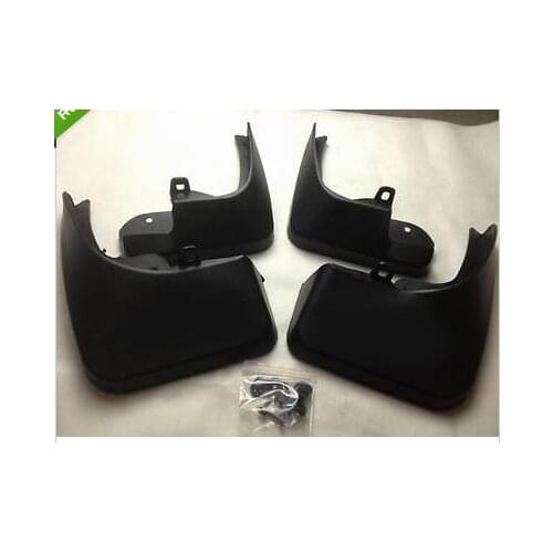 Splash Guard Mud Flaps For Peugeot 508 2011 4pcs