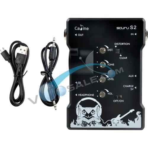 Caline Electric Guitars