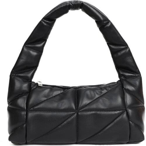 Can WangDa Women's Black Bags
