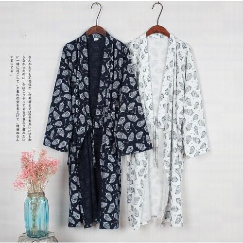 Criolifore Men's Bathrobes