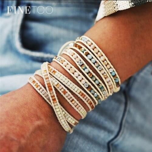 Fine Too Braided Bracelets
