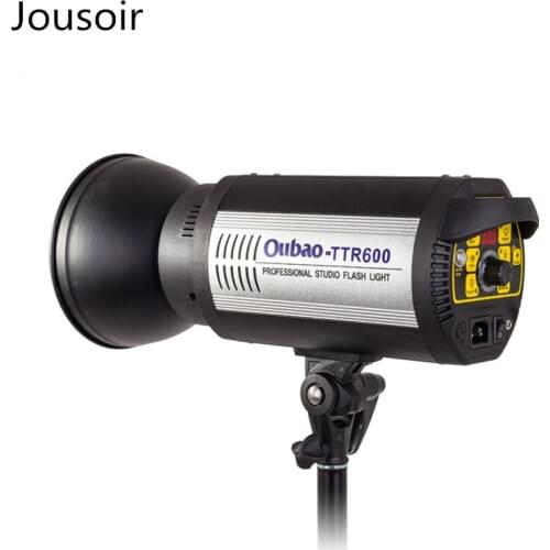 Camera flash light head studio flash 600W camera lamp for SLR camera CD50